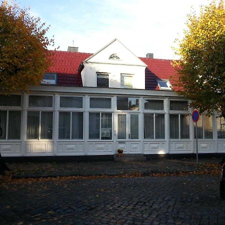 Ferienwohnungen Mit Stil 罗斯托克 外观 照片