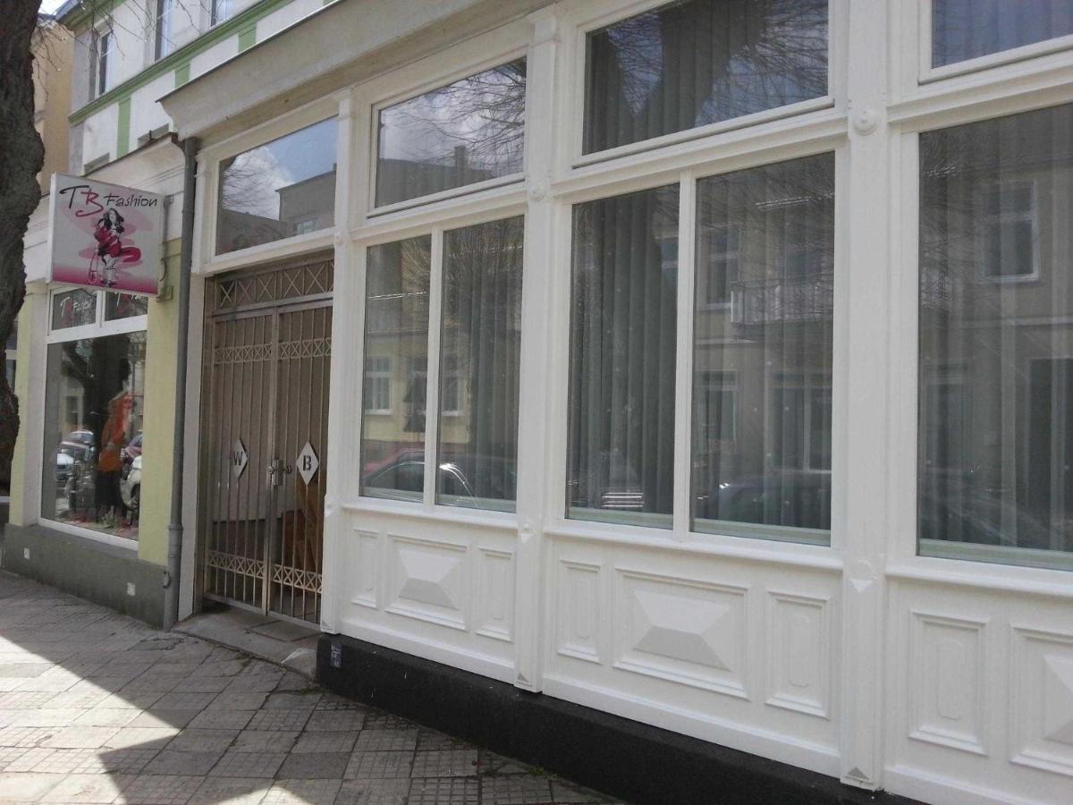 Ferienwohnungen Mit Stil 罗斯托克 外观 照片