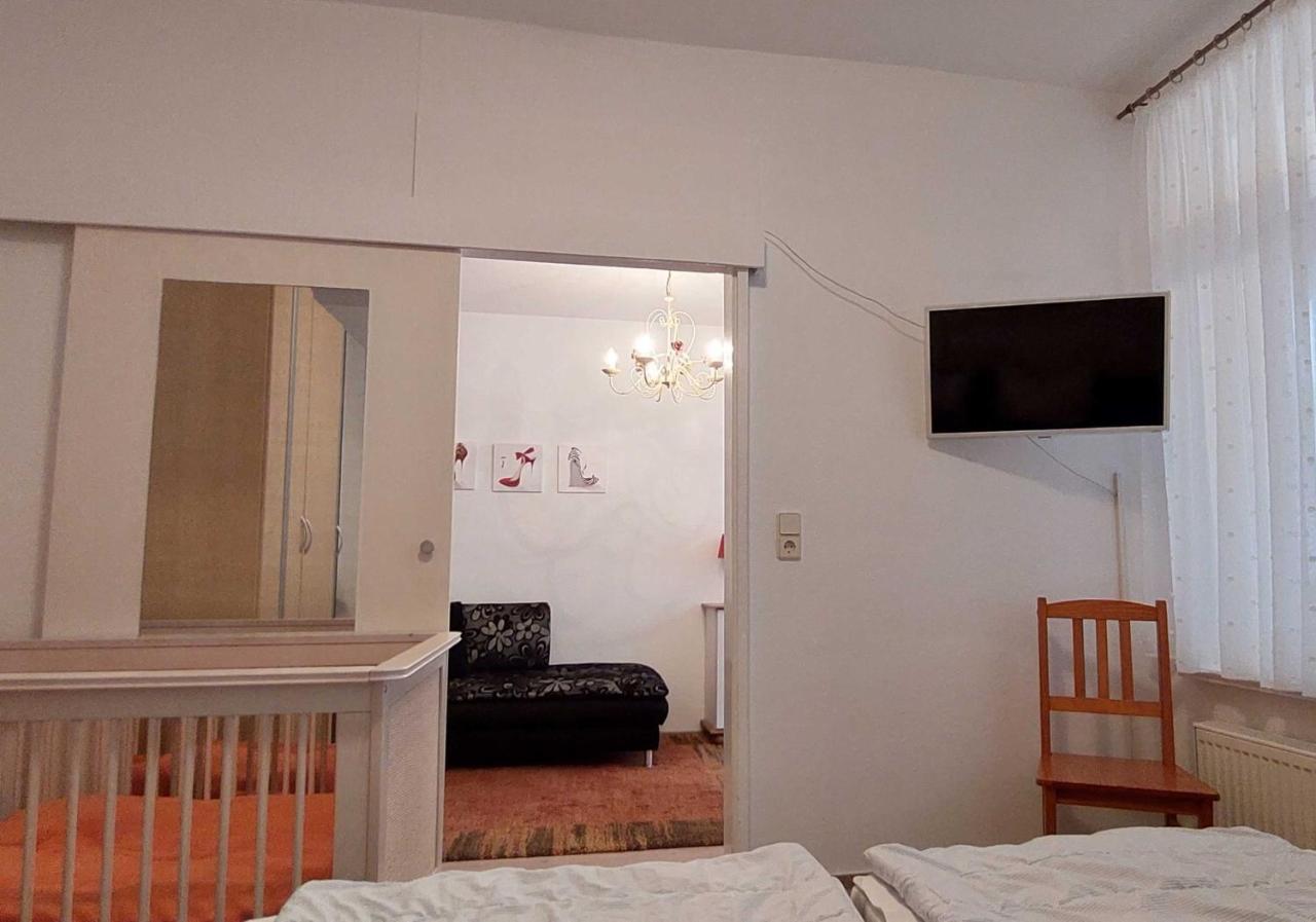 Ferienwohnungen Mit Stil 罗斯托克 外观 照片