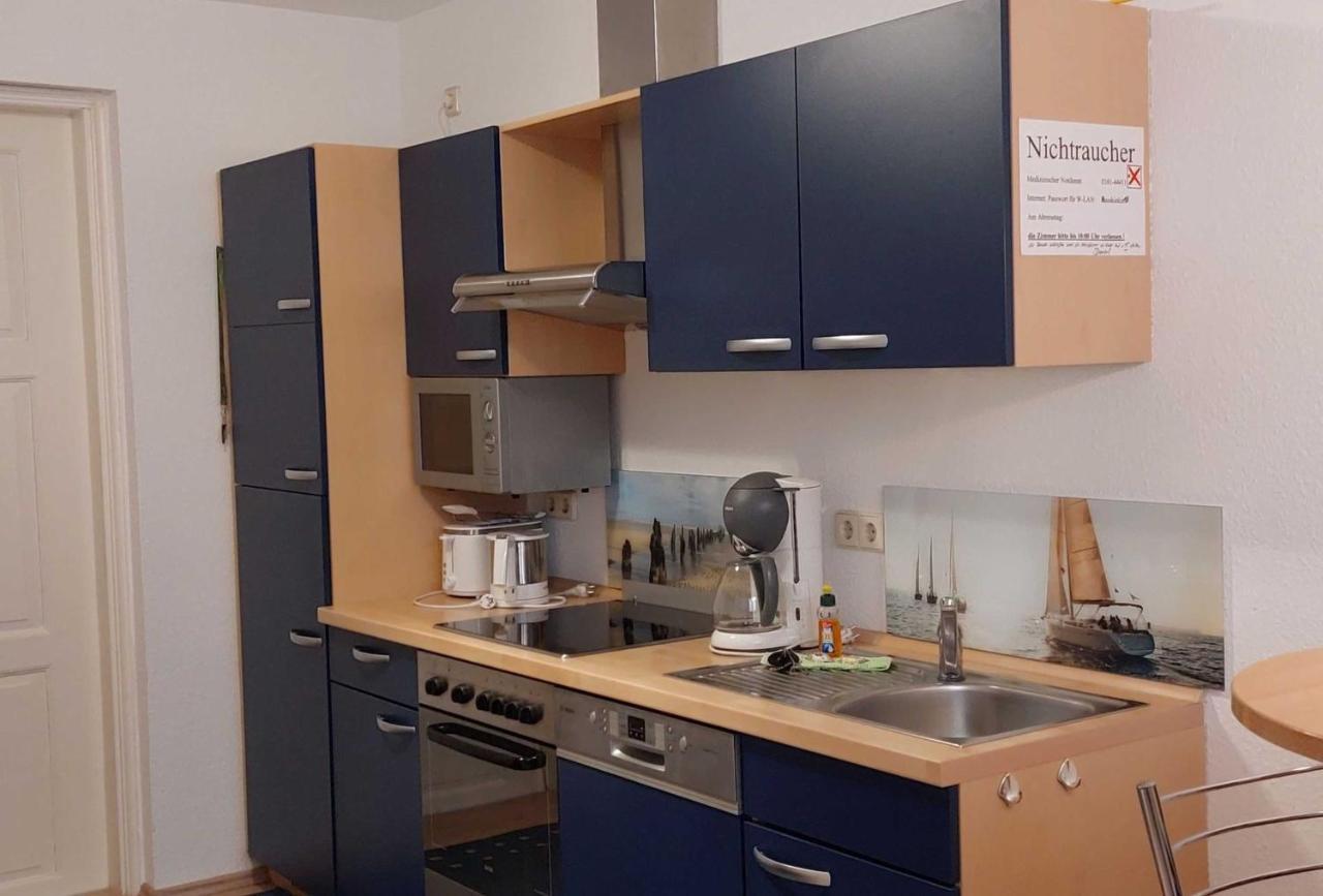 Ferienwohnungen Mit Stil 罗斯托克 外观 照片