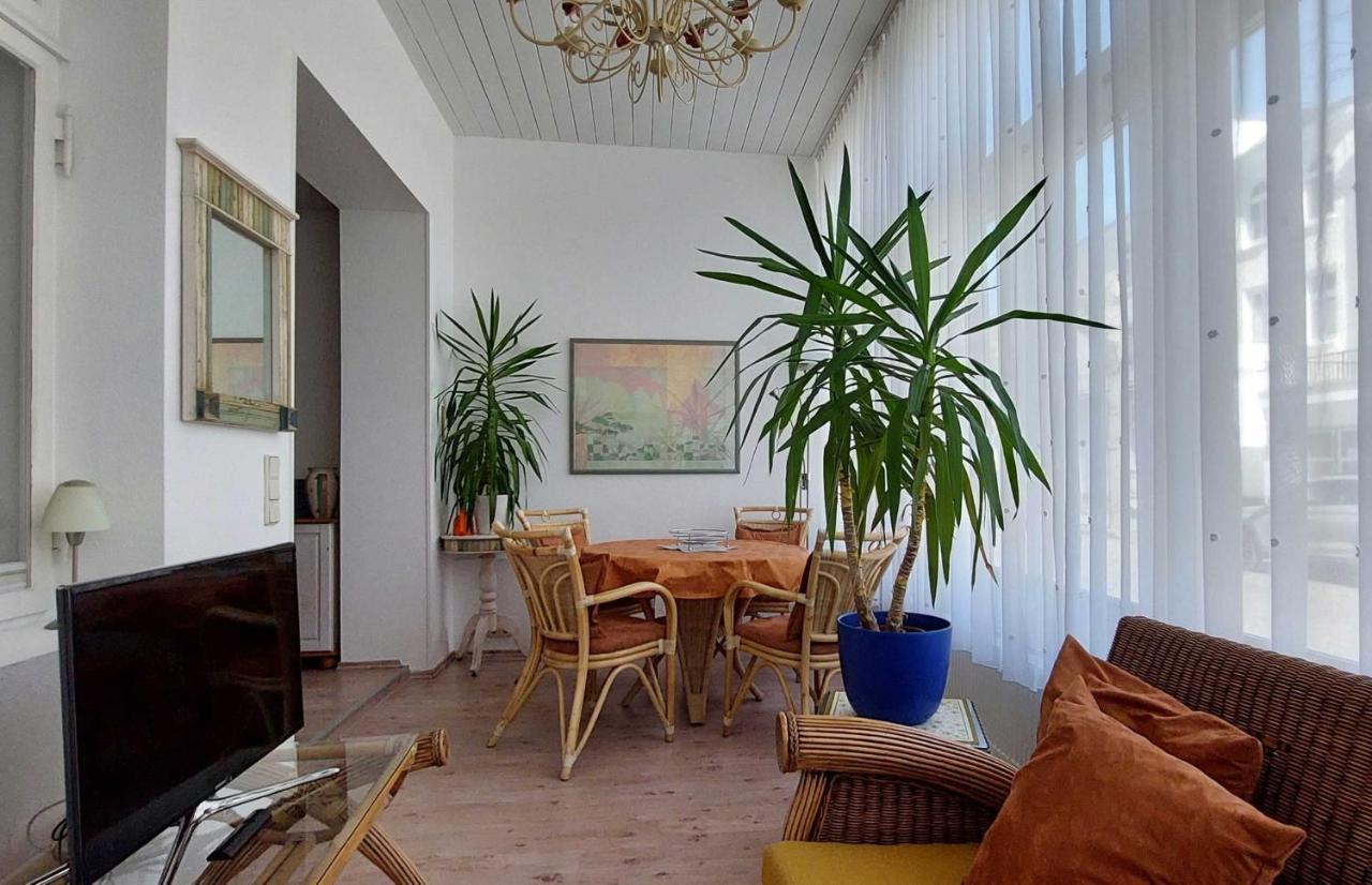 Ferienwohnungen Mit Stil 罗斯托克 外观 照片