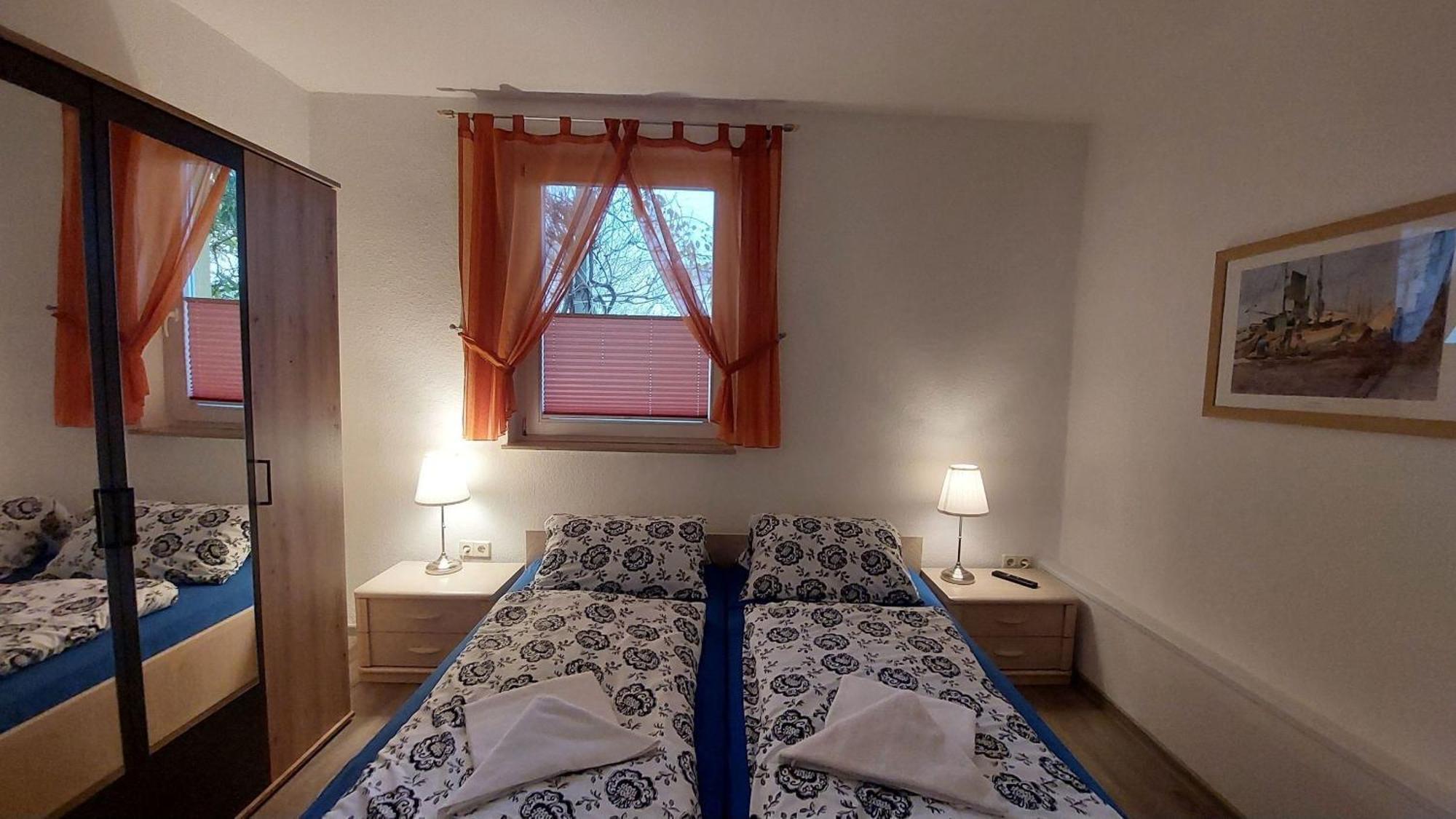 Ferienwohnungen Mit Stil 罗斯托克 外观 照片