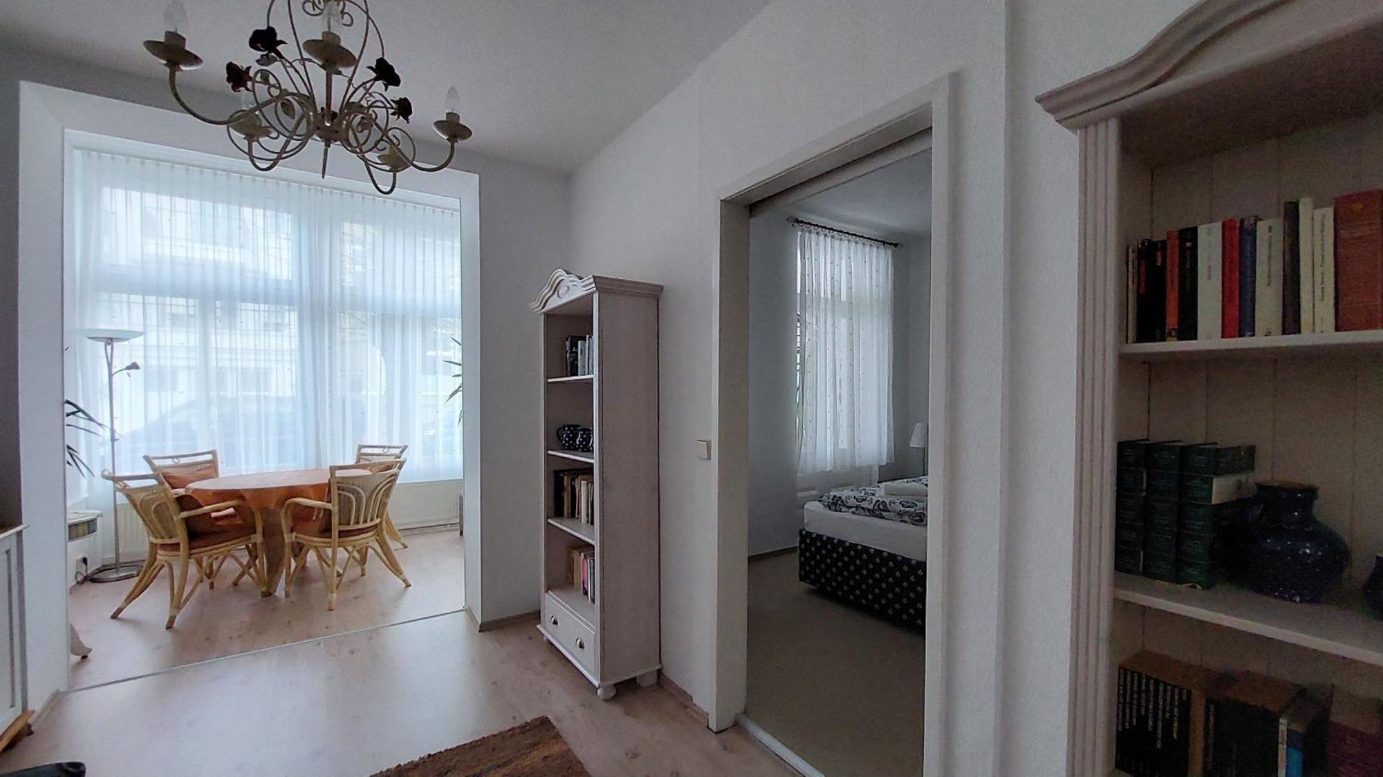Ferienwohnungen Mit Stil 罗斯托克 外观 照片